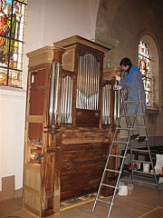 renovation de l'orgue de Rougemont (11)